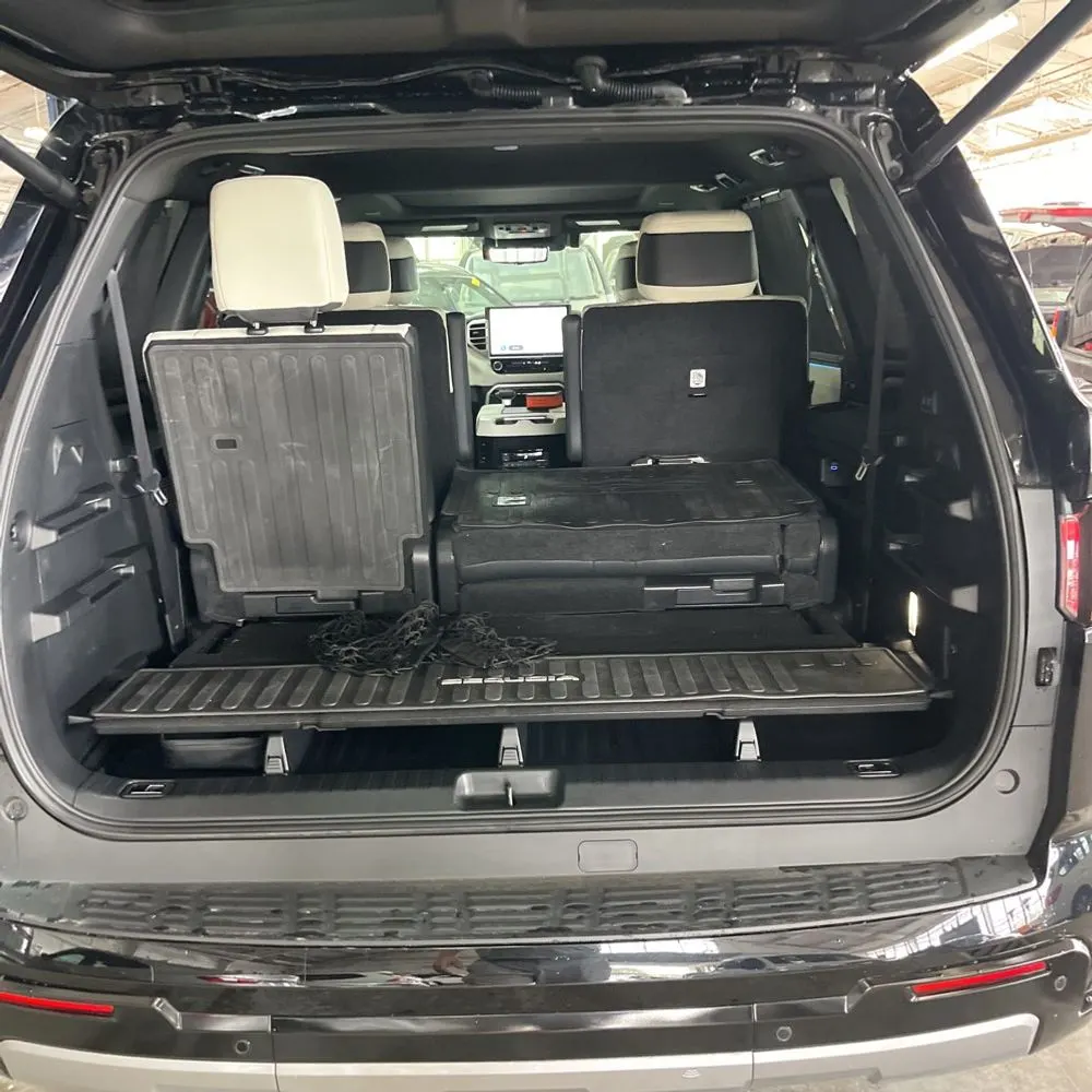 2024 Toyota Sequoia Capstone