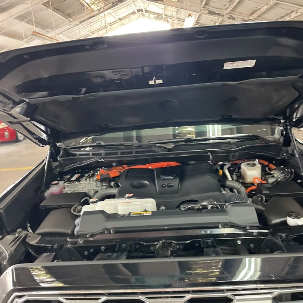 2024 Toyota Sequoia Capstone