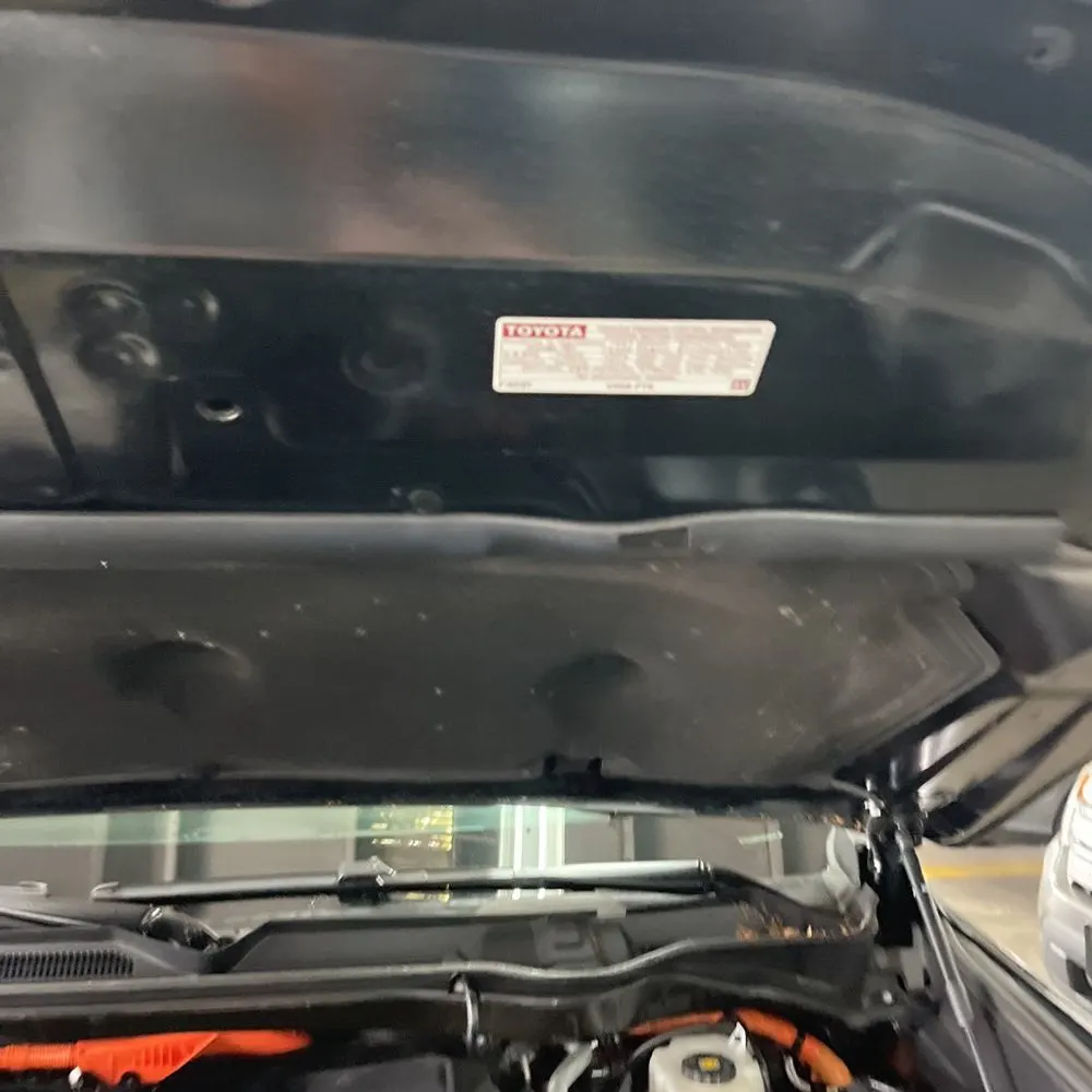 2024 Toyota Sequoia Capstone
