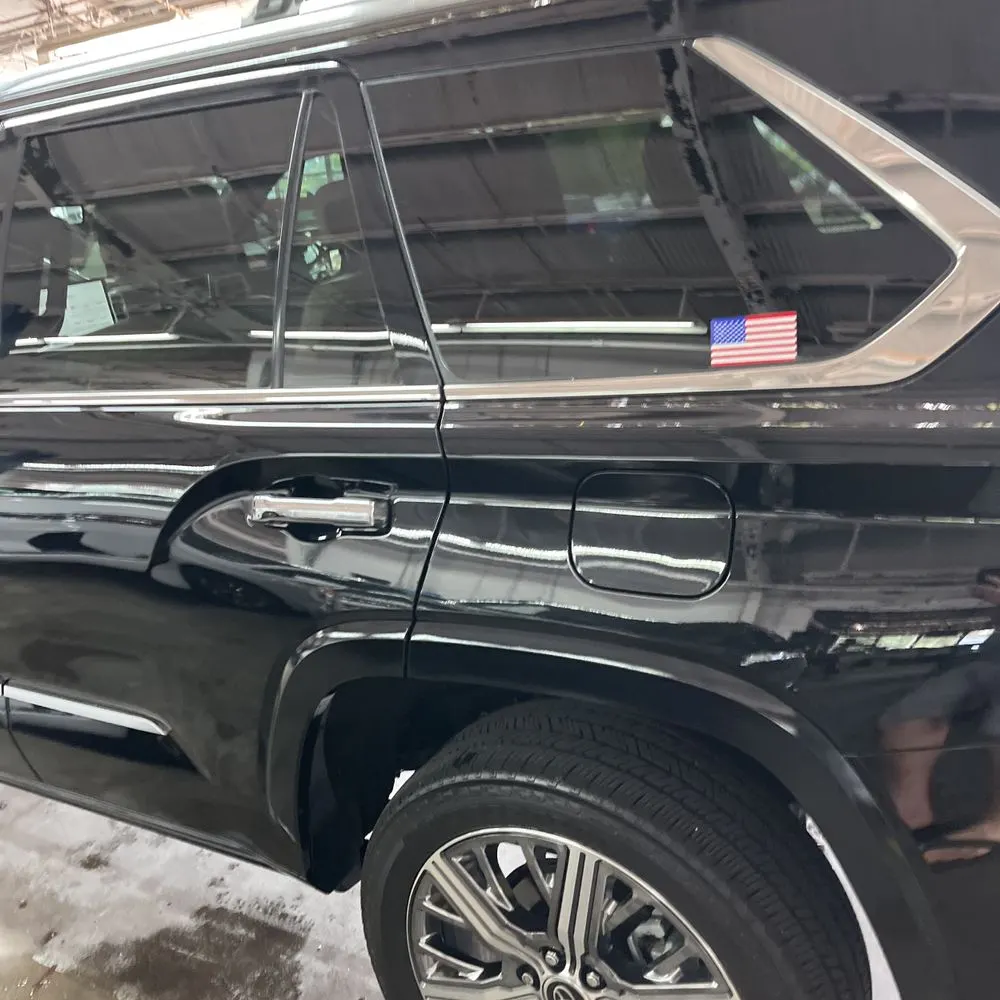 2024 Toyota Sequoia Capstone