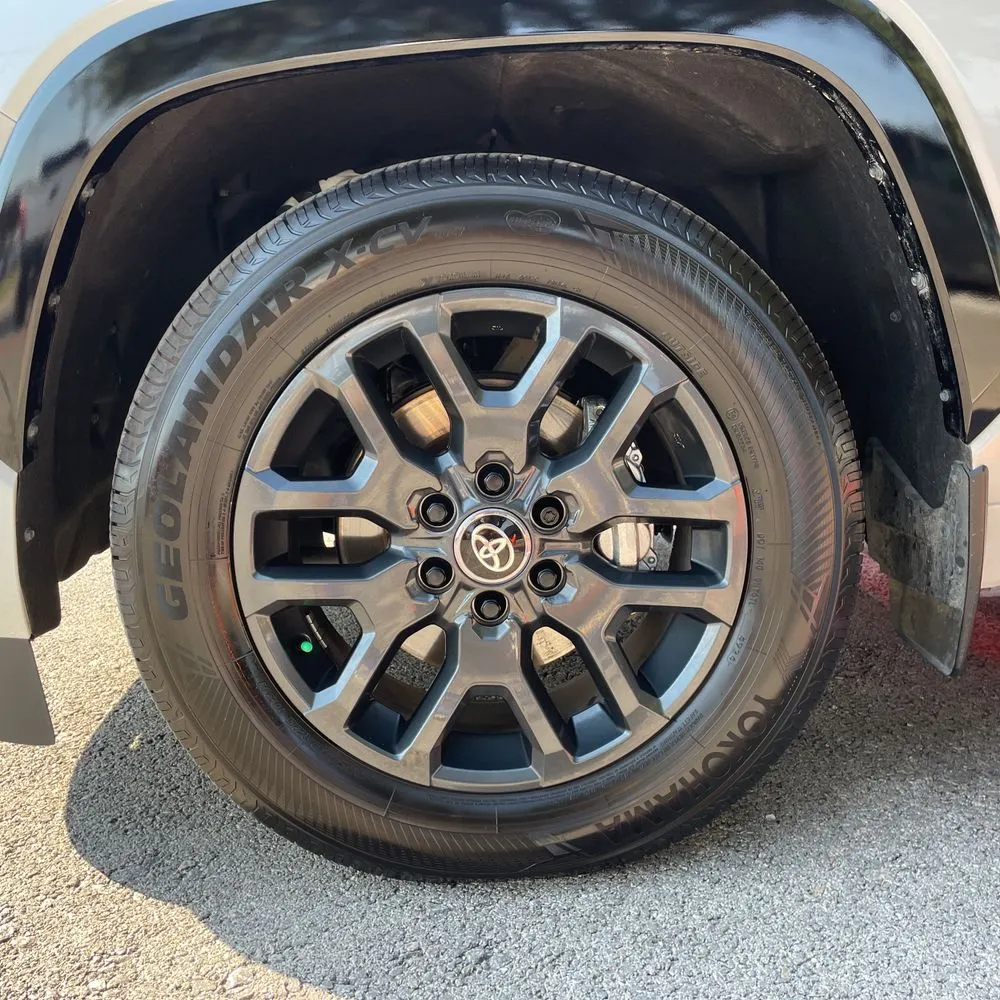 2025 Toyota Sequoia Platinum