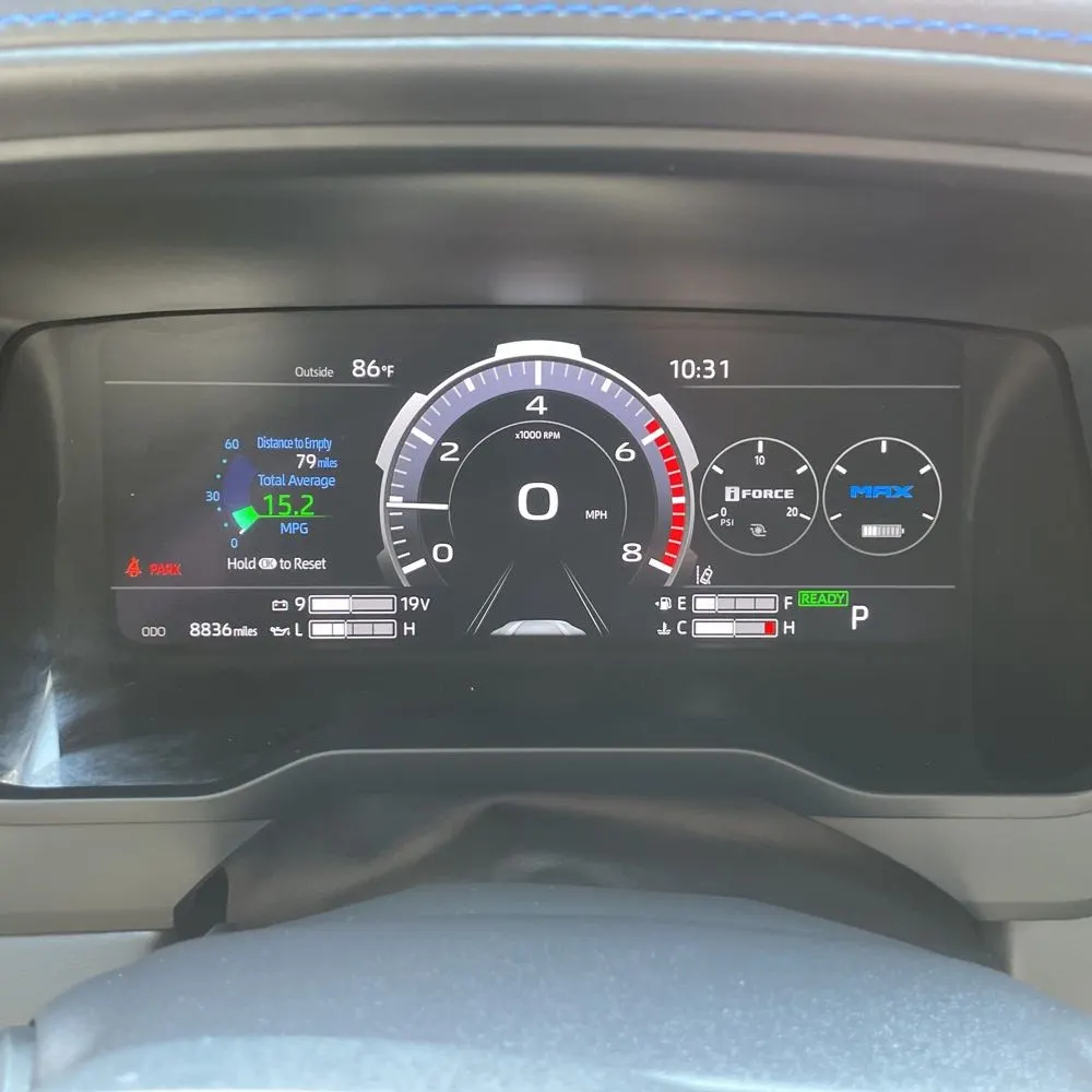 2025 Toyota Sequoia Platinum