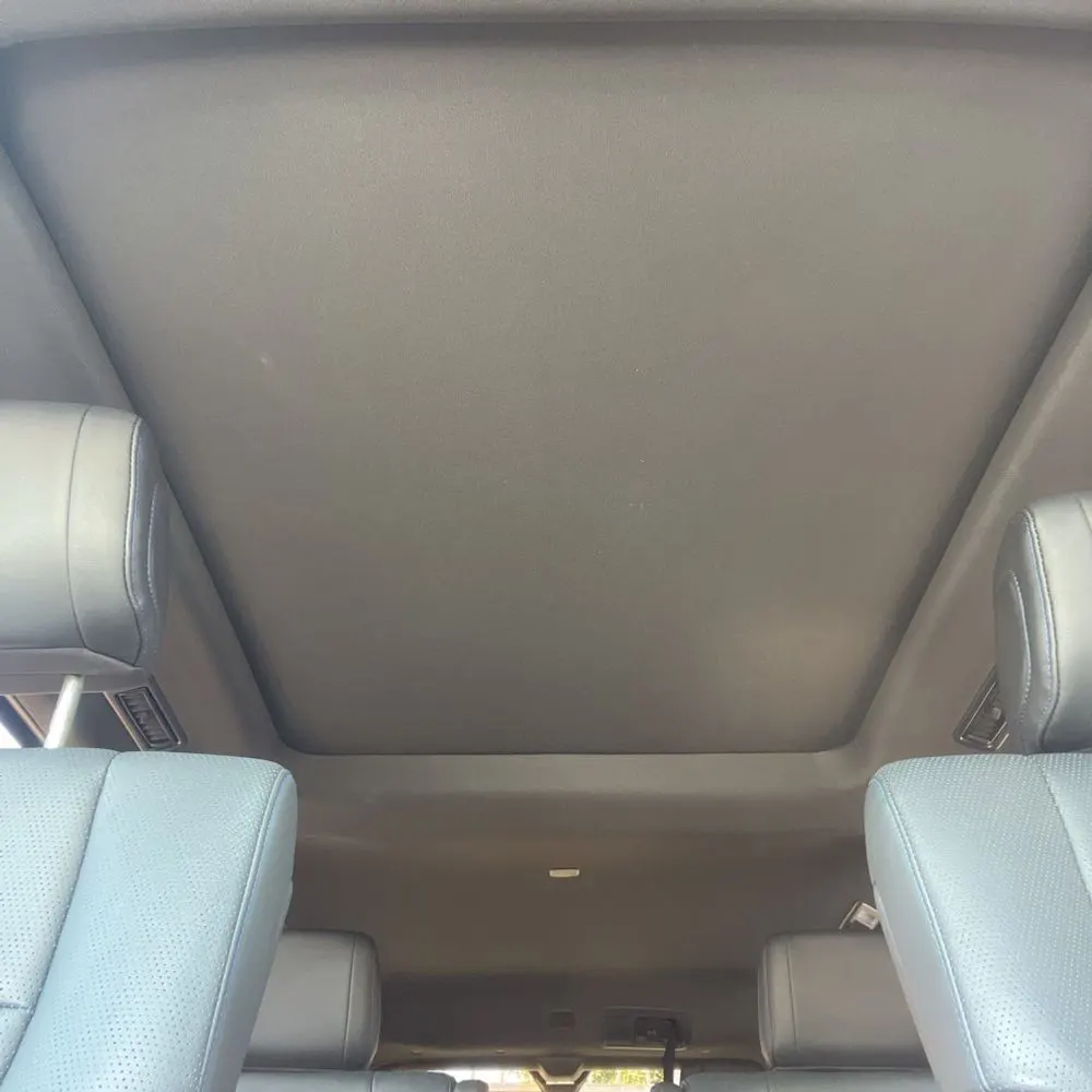 2025 Toyota Sequoia Platinum