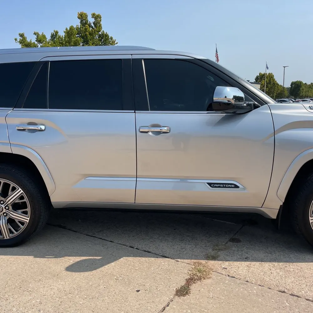 2024 Toyota Sequoia Capstone