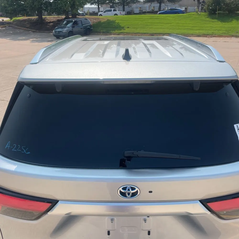2024 Toyota Sequoia Capstone