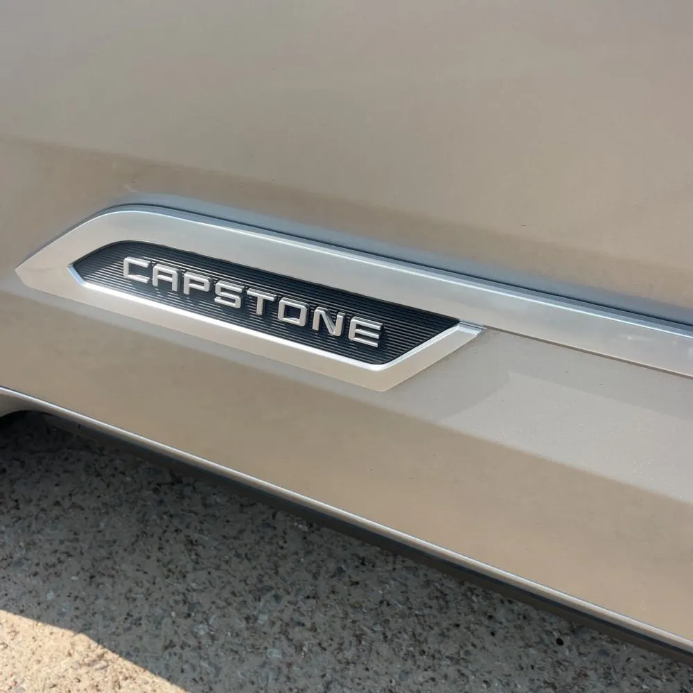 2024 Toyota Sequoia Capstone