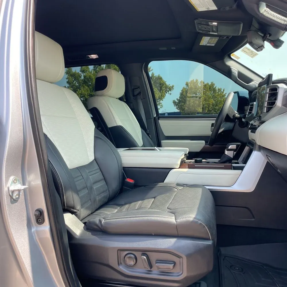 2024 Toyota Sequoia Capstone
