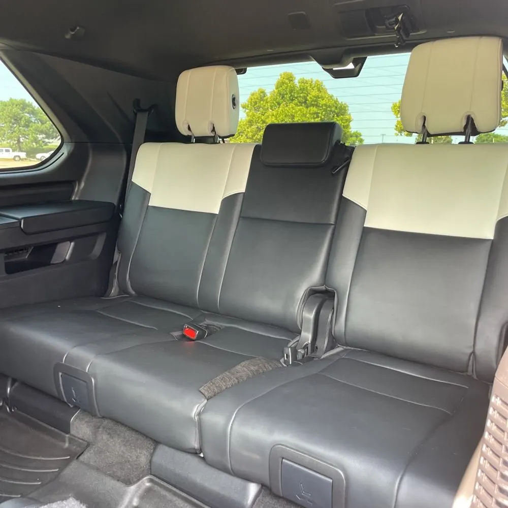 2024 Toyota Sequoia Capstone