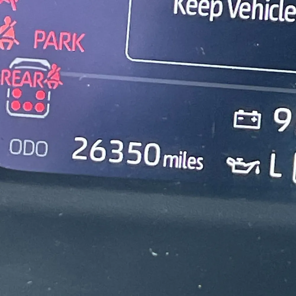 2024 Toyota Sequoia Capstone
