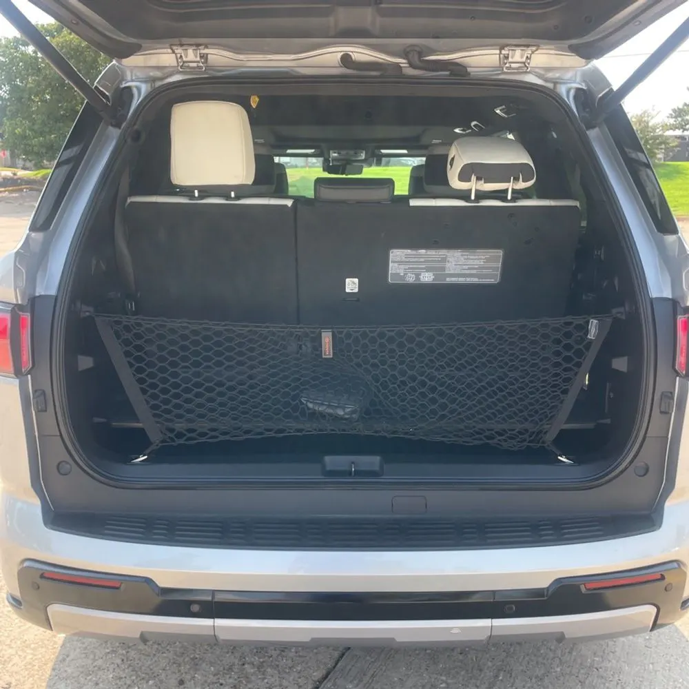 2024 Toyota Sequoia Capstone