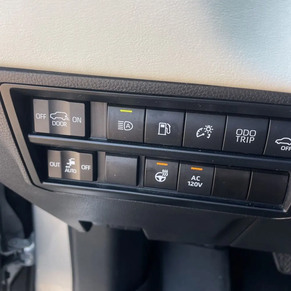 2024 Toyota Sequoia Capstone