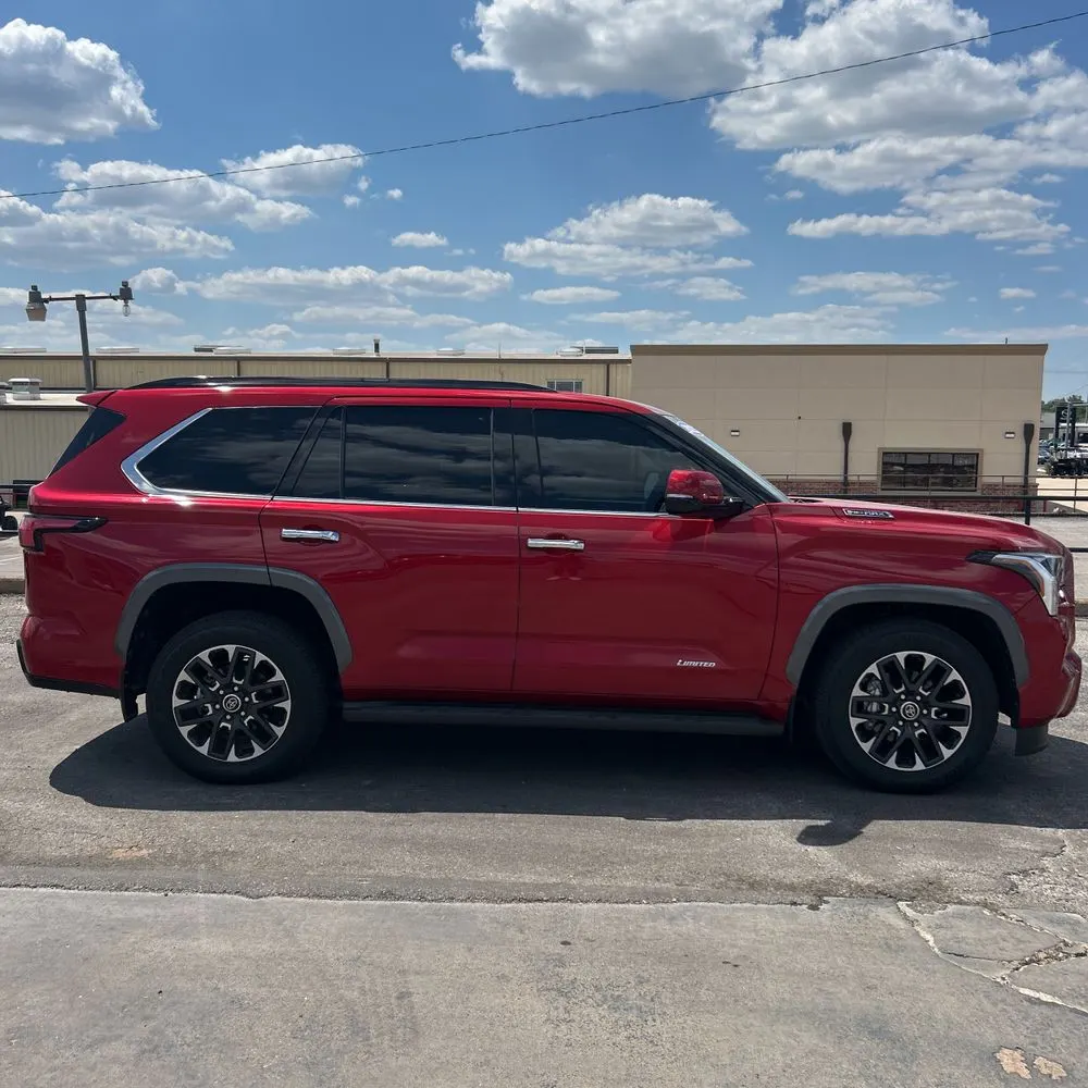 2023 Toyota Sequoia Limited