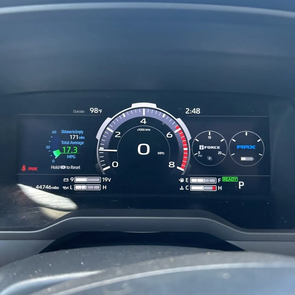 2023 Toyota Sequoia Limited