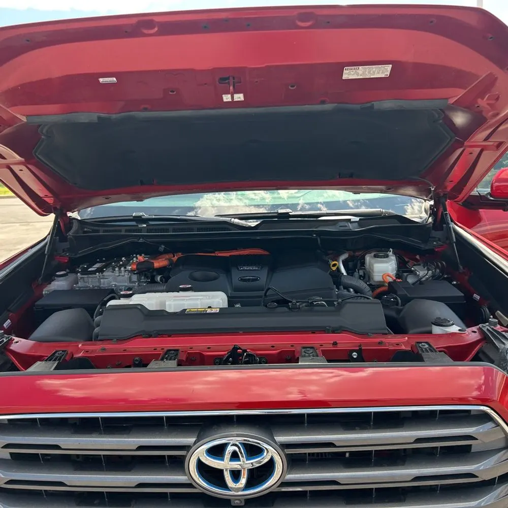 2023 Toyota Sequoia Limited