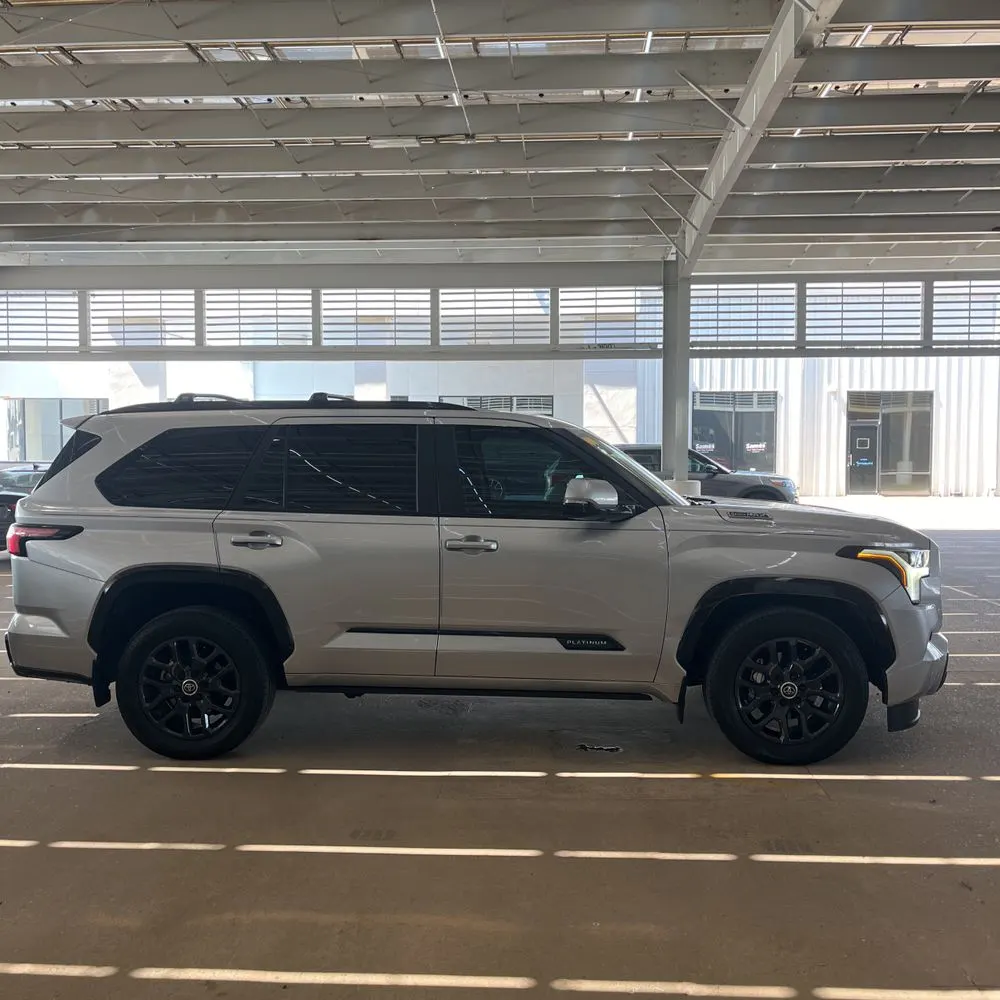 2024 Toyota Sequoia Platinum