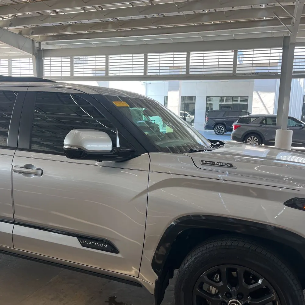 2024 Toyota Sequoia Platinum