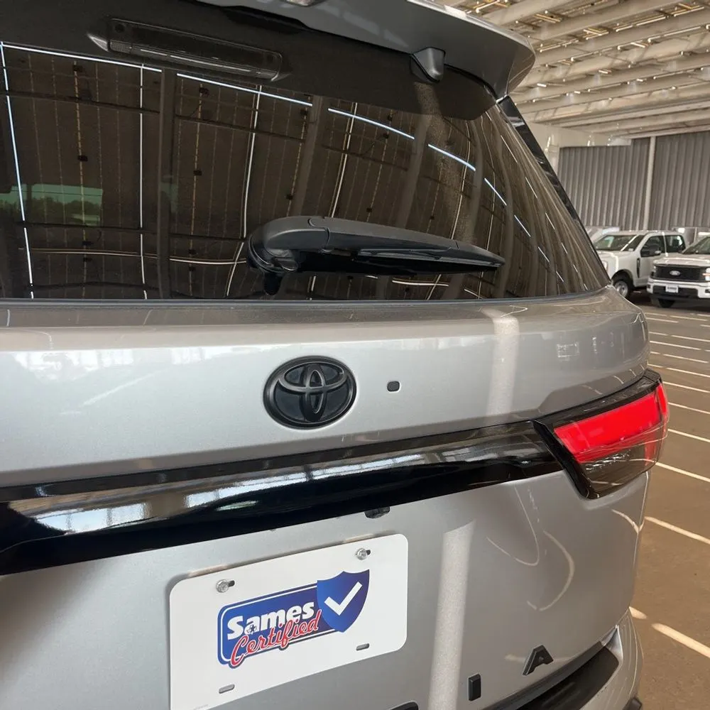 2024 Toyota Sequoia Platinum