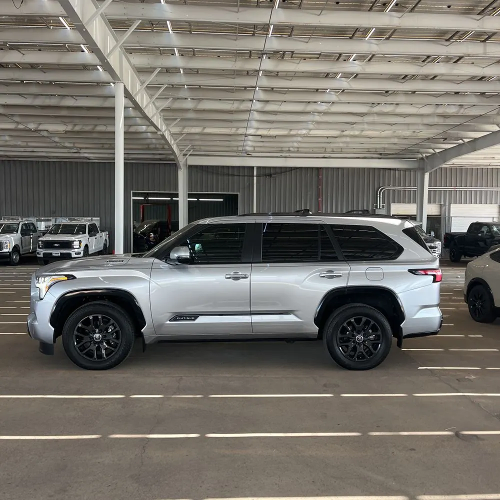2024 Toyota Sequoia Platinum
