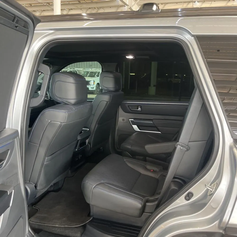 2024 Toyota Sequoia Platinum