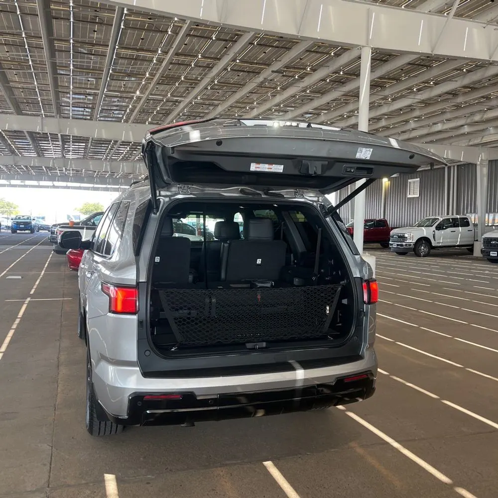 2024 Toyota Sequoia Platinum