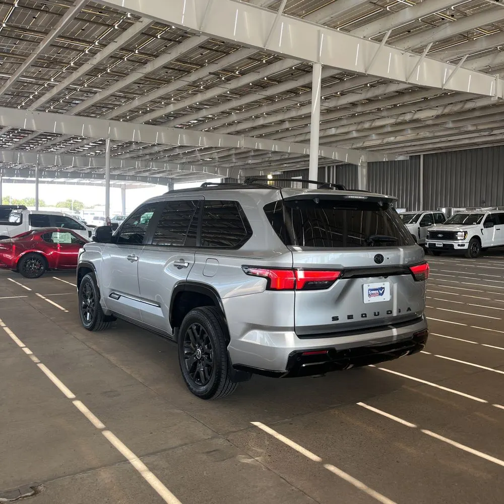 2024 Toyota Sequoia Platinum