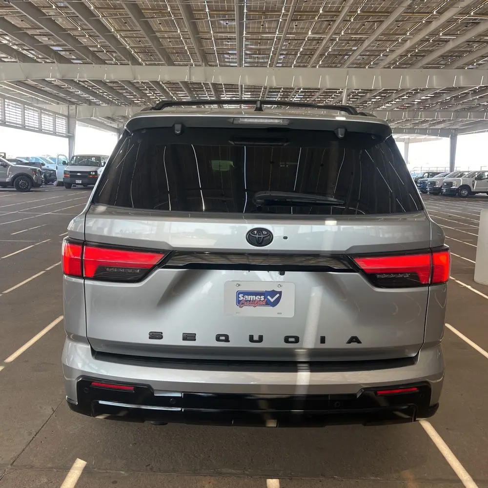 2024 Toyota Sequoia Platinum