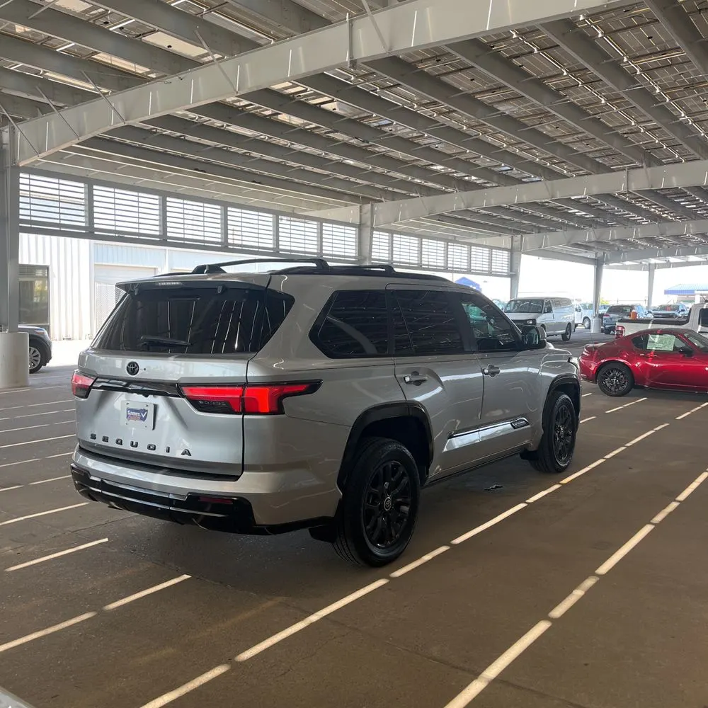 2024 Toyota Sequoia Platinum