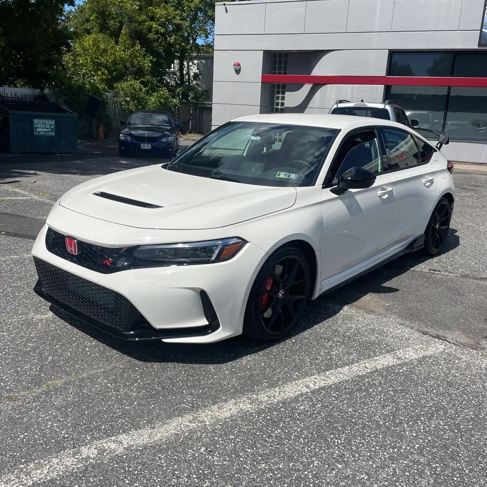 2025 Honda Civic Type R