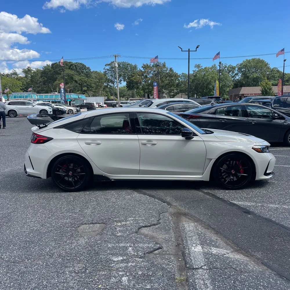 2025 Honda Civic Type R