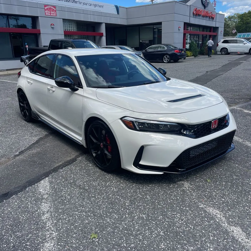 2025 Honda Civic Type R