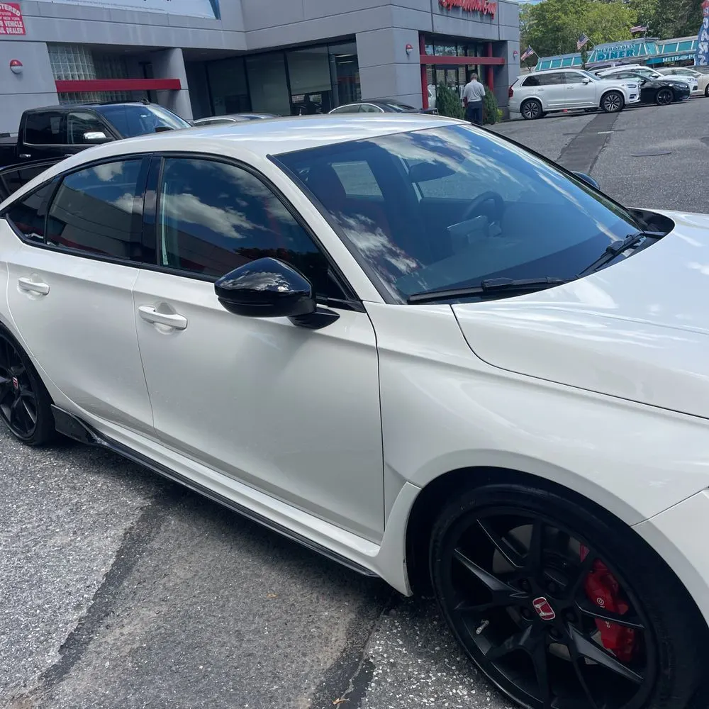 2025 Honda Civic Type R