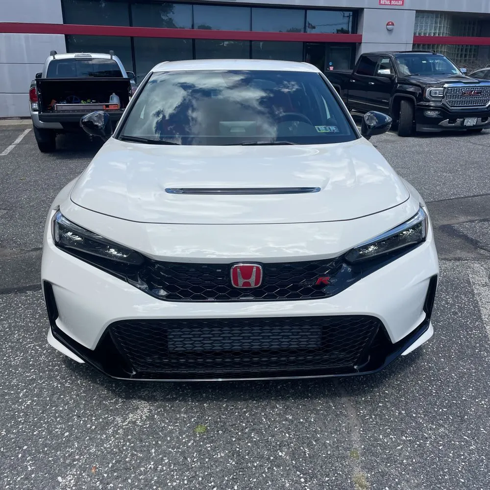2025 Honda Civic Type R