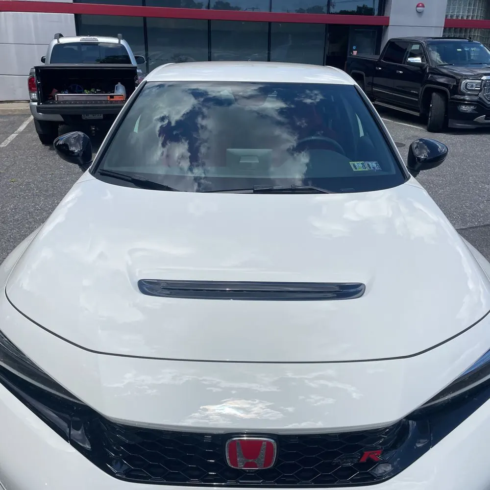 2025 Honda Civic Type R
