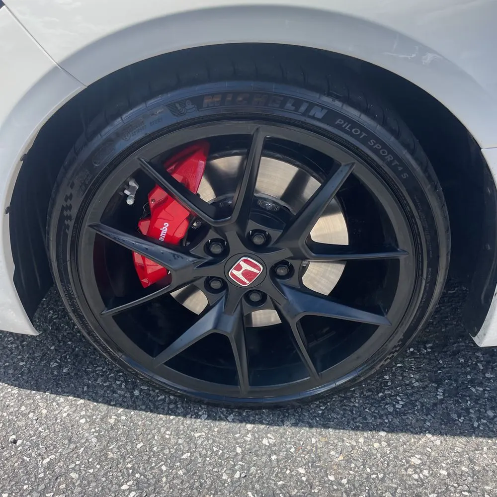 2025 Honda Civic Type R