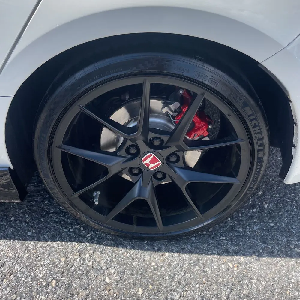 2025 Honda Civic Type R