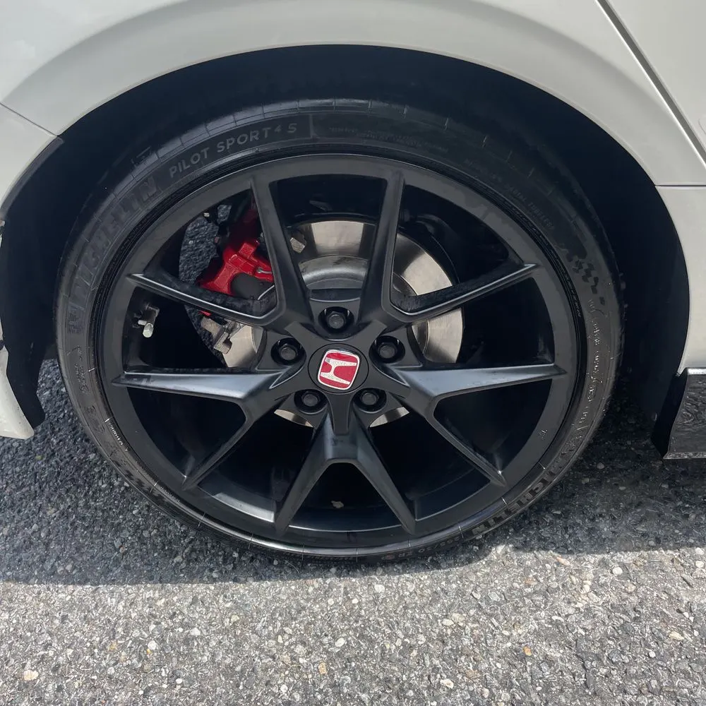 2025 Honda Civic Type R