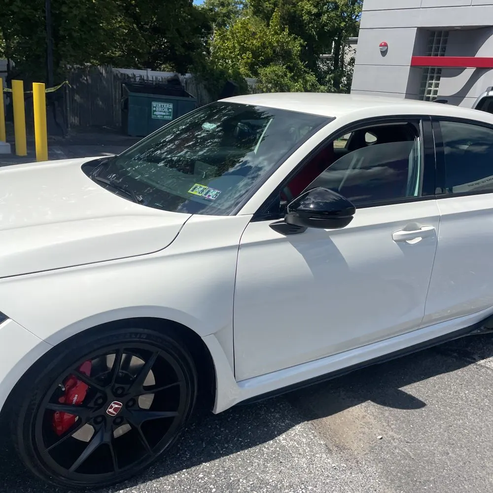 2025 Honda Civic Type R