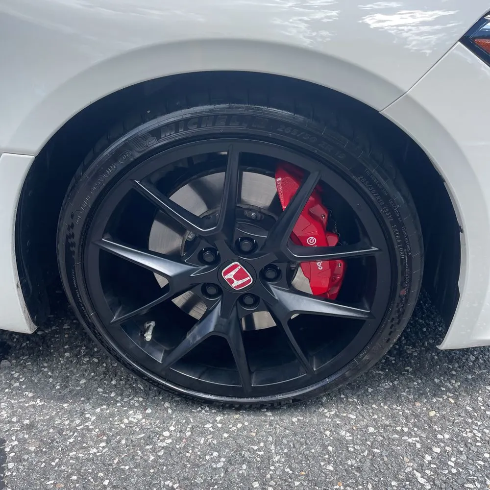 2025 Honda Civic Type R