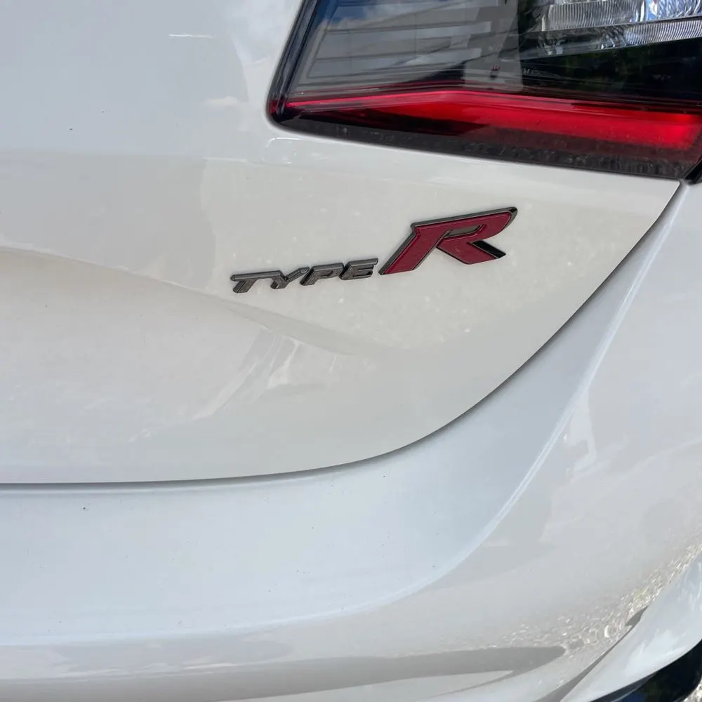 2025 Honda Civic Type R
