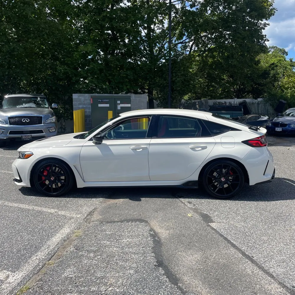 2025 Honda Civic Type R