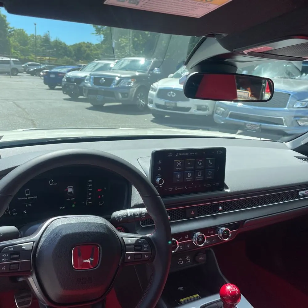 2025 Honda Civic Type R