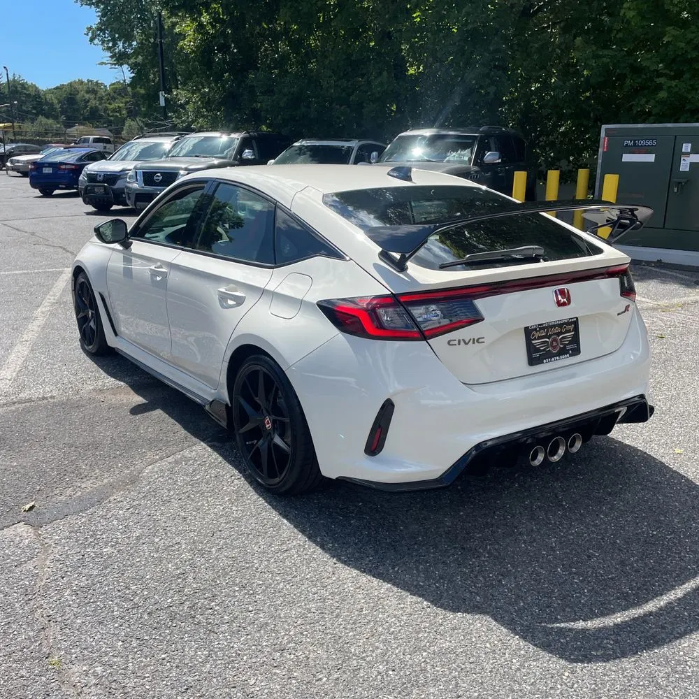 2025 Honda Civic Type R