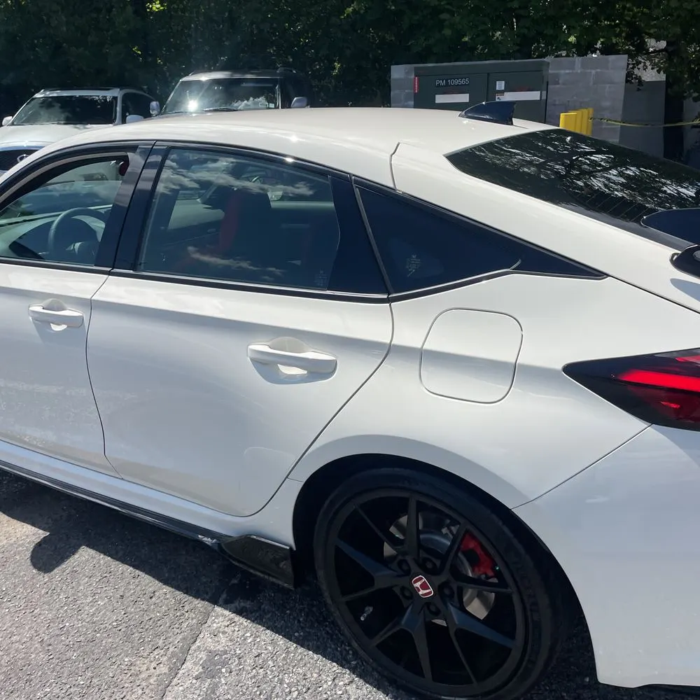 2025 Honda Civic Type R