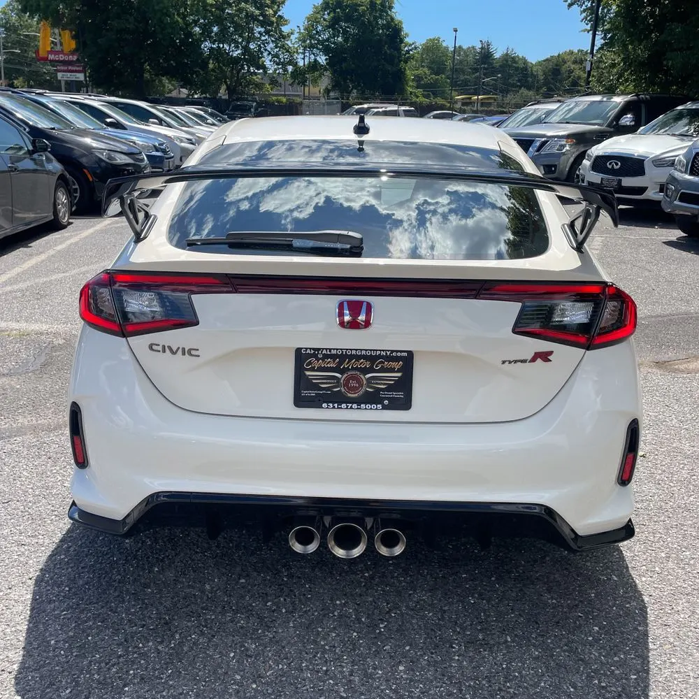 2025 Honda Civic Type R