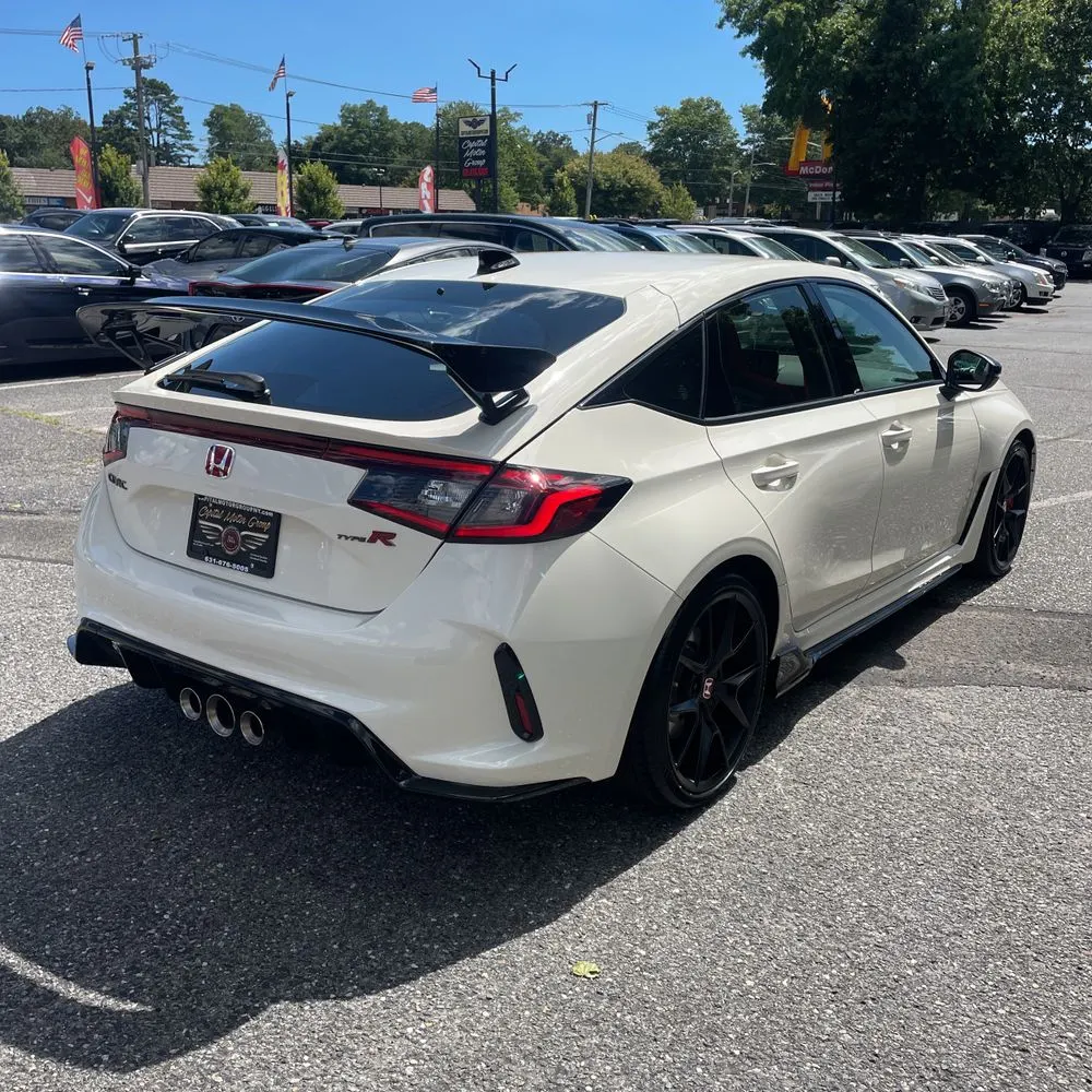 2025 Honda Civic Type R