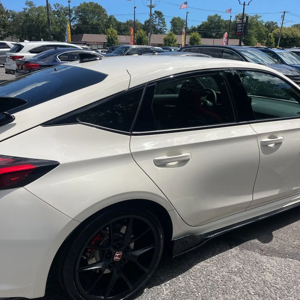 2025 Honda Civic Type R