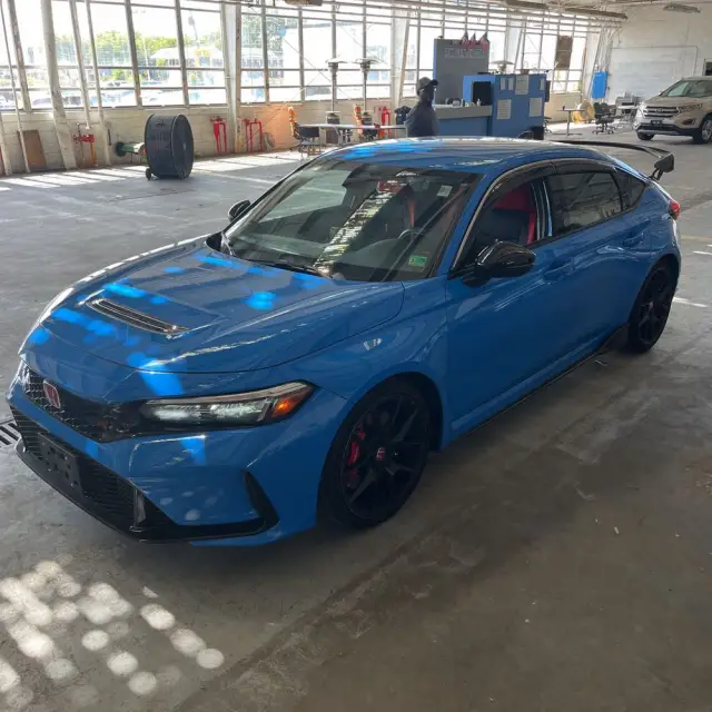 2025 Honda Civic Type R