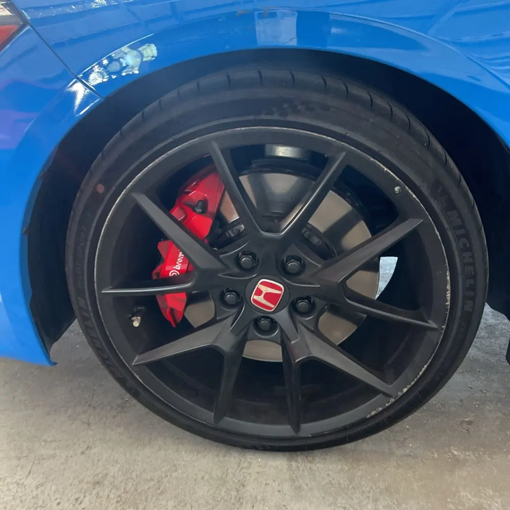 2025 Honda Civic Type R