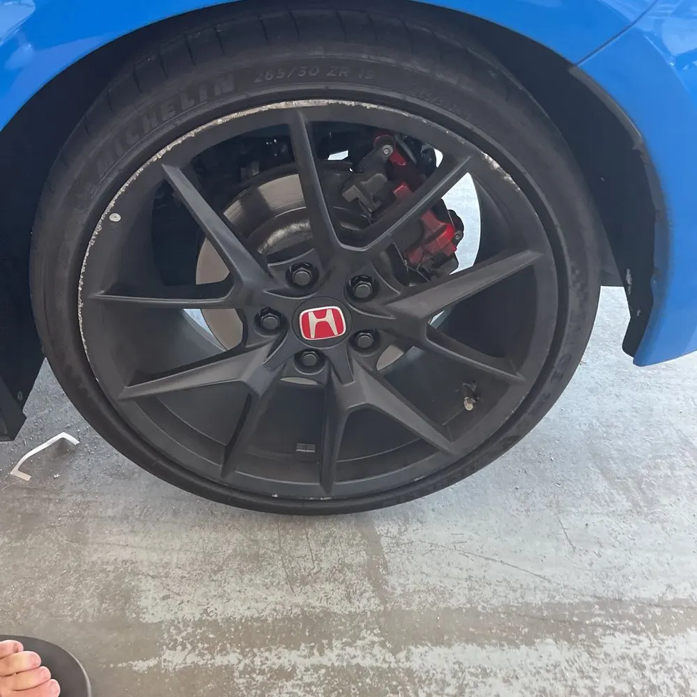 2025 Honda Civic Type R