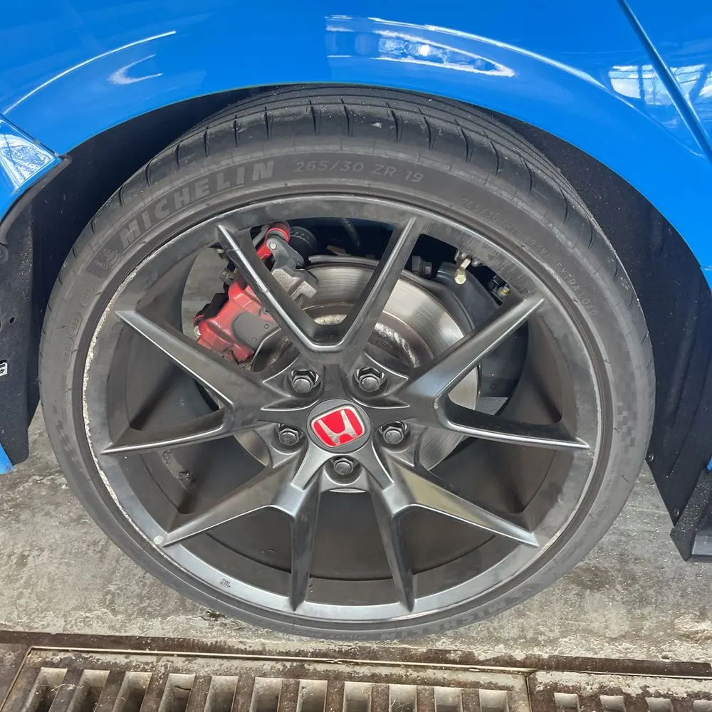 2025 Honda Civic Type R